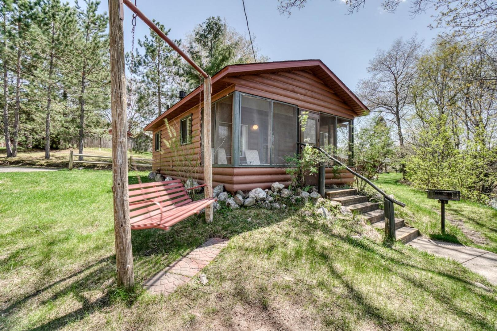Edgewater Resort Айрон-Маунтин Экстерьер фото