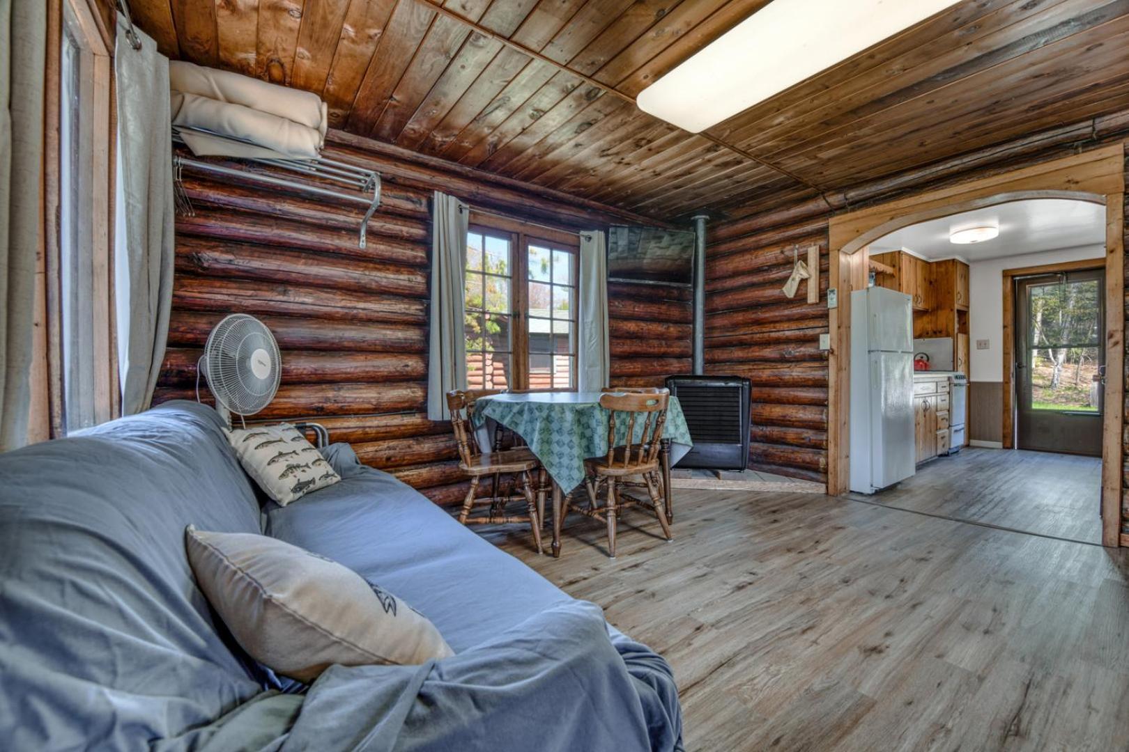 Edgewater Resort Айрон-Маунтин Экстерьер фото