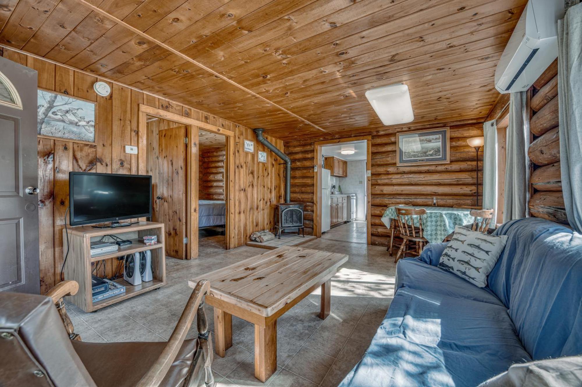 Edgewater Resort Айрон-Маунтин Экстерьер фото