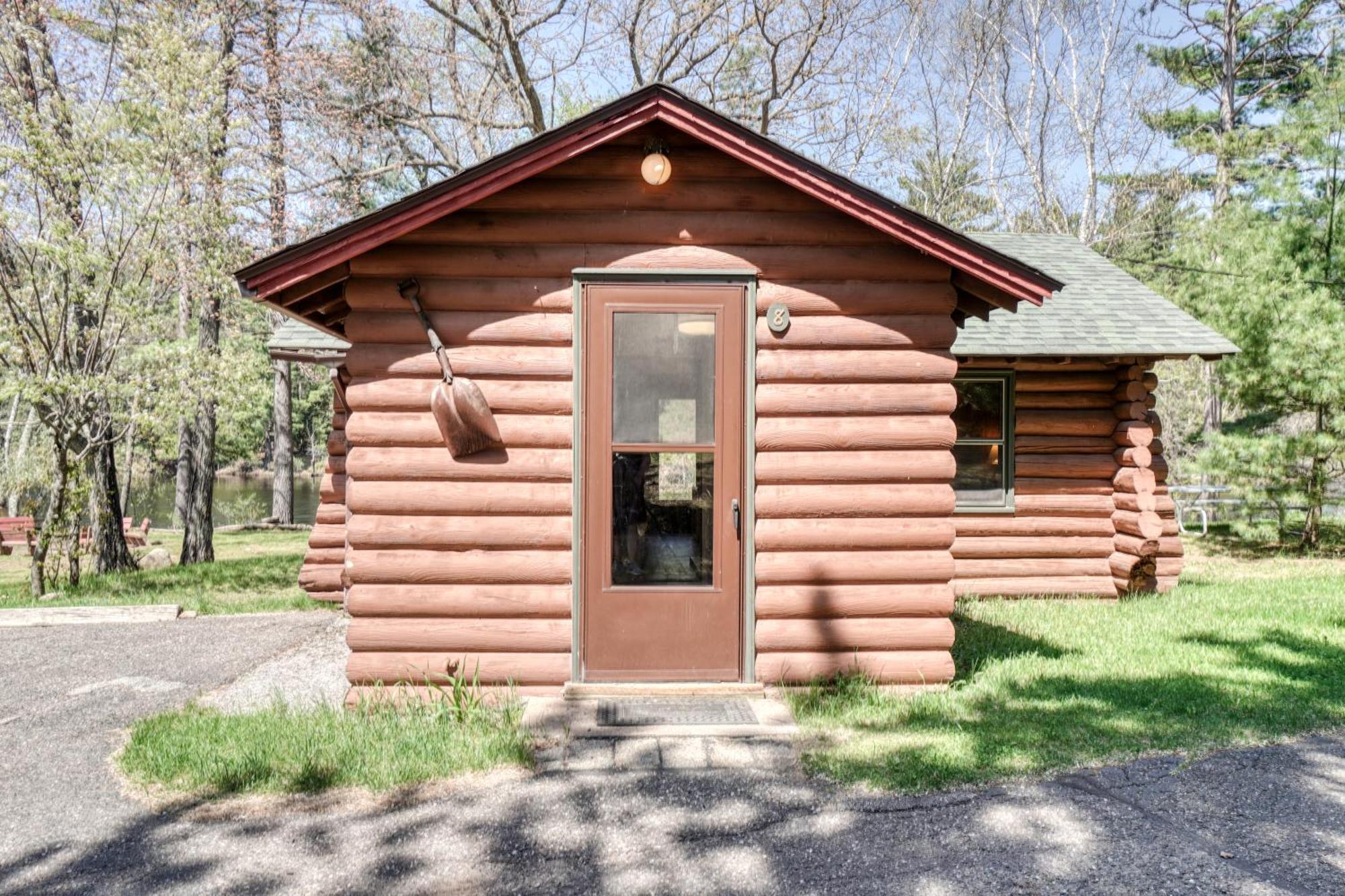 Edgewater Resort Айрон-Маунтин Экстерьер фото